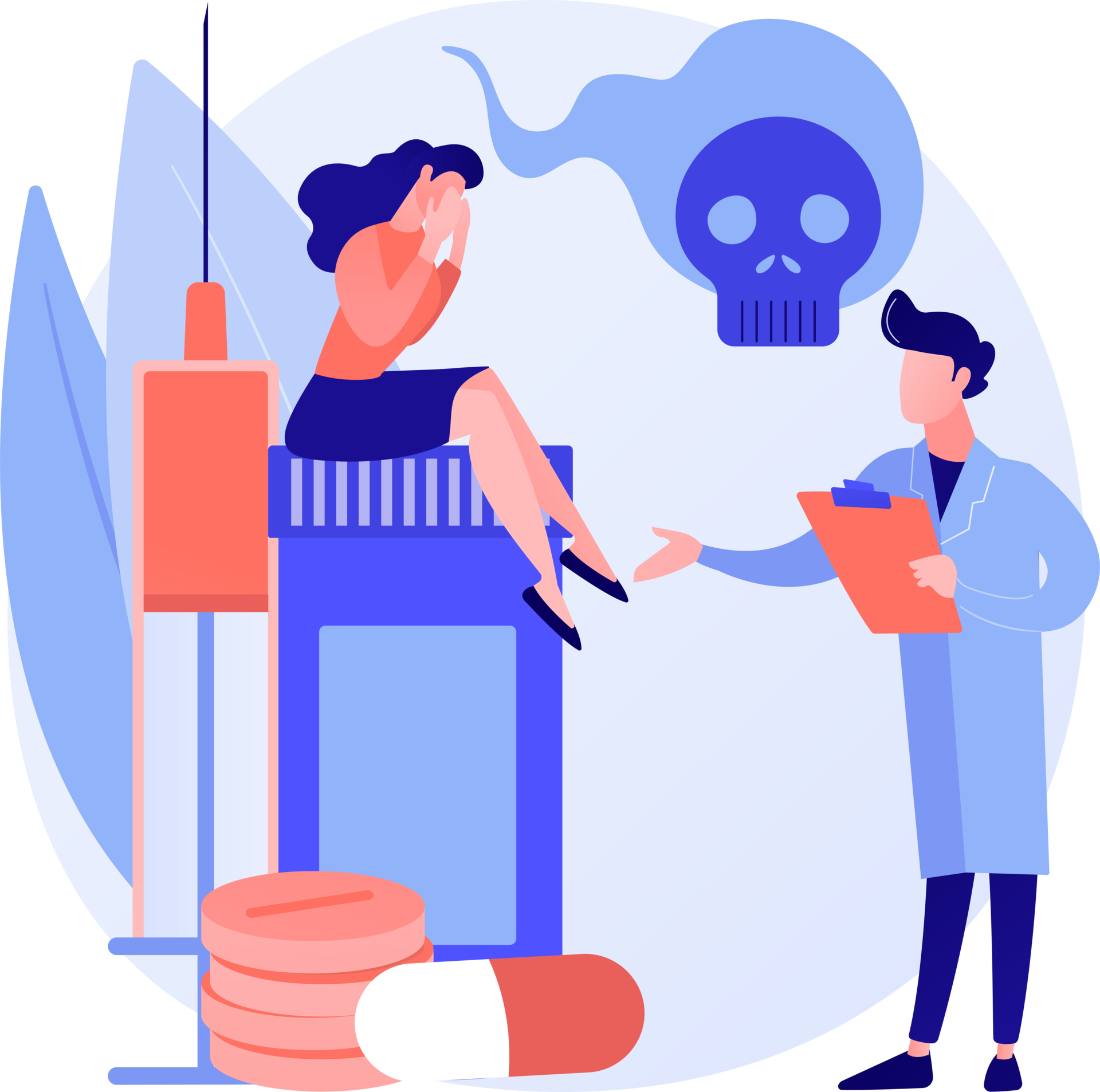 Clínica de Recuperação  em Lorena